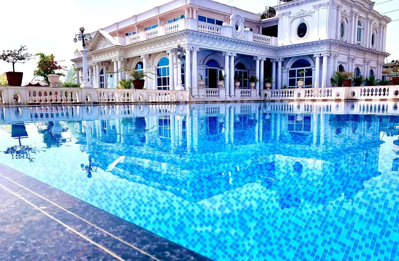 Dream Palace Resort Káthmándú Exteriér fotografie