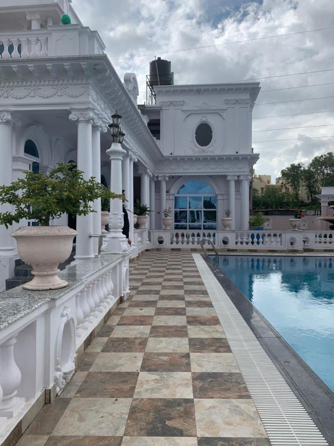Dream Palace Resort Káthmándú Exteriér fotografie