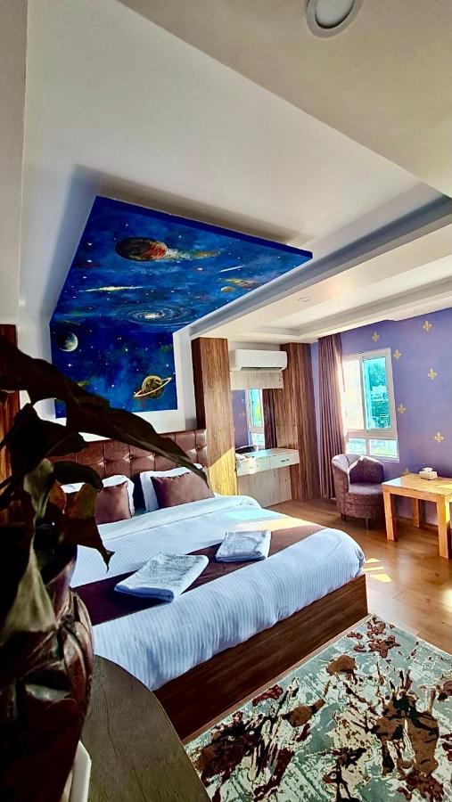 Dream Palace Resort Káthmándú Exteriér fotografie