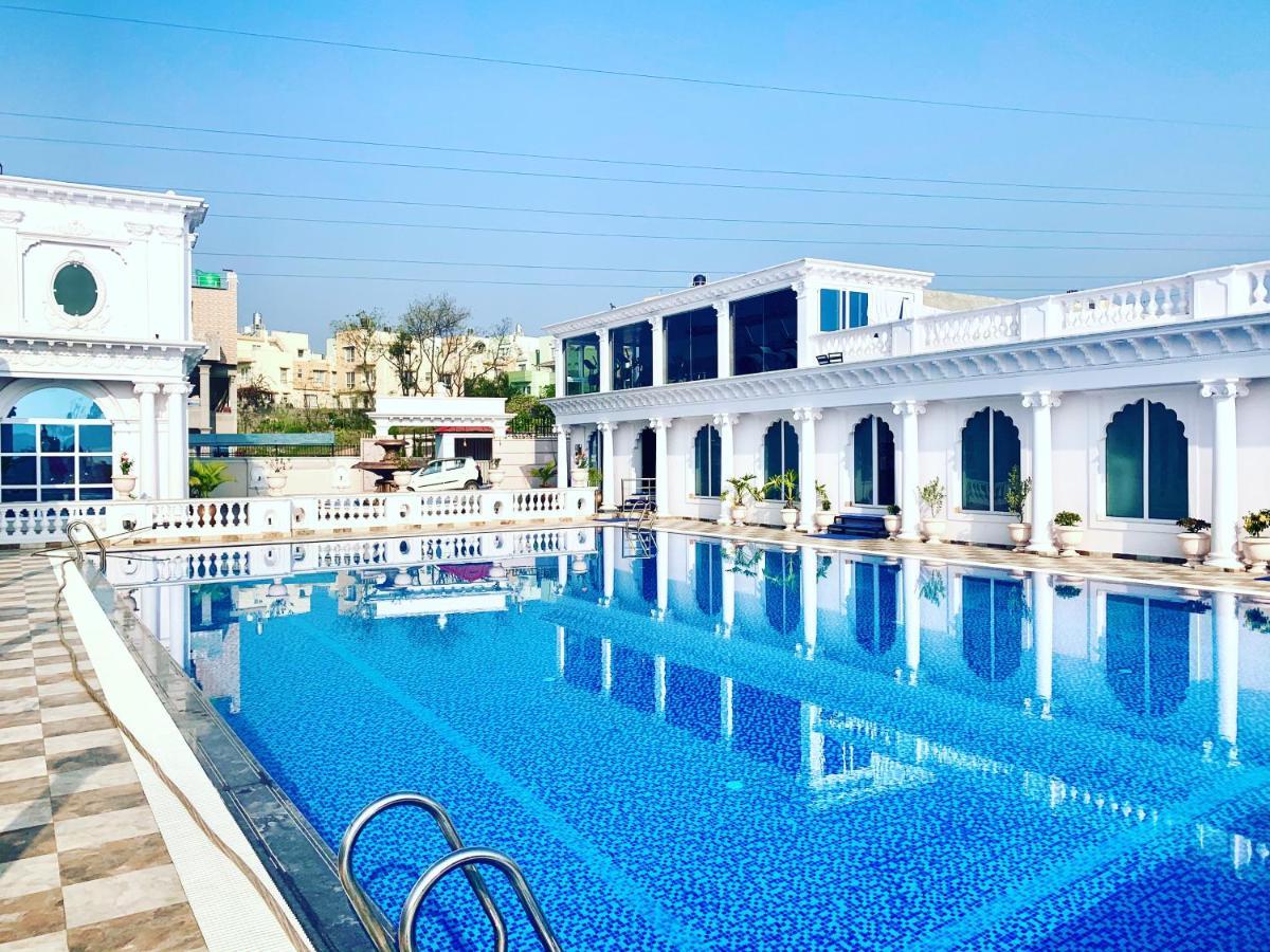 Dream Palace Resort Káthmándú Exteriér fotografie