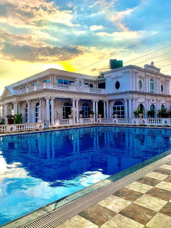Dream Palace Resort Káthmándú Exteriér fotografie