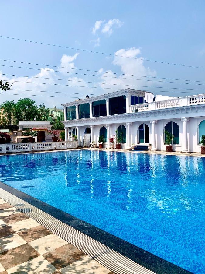 Dream Palace Resort Káthmándú Exteriér fotografie