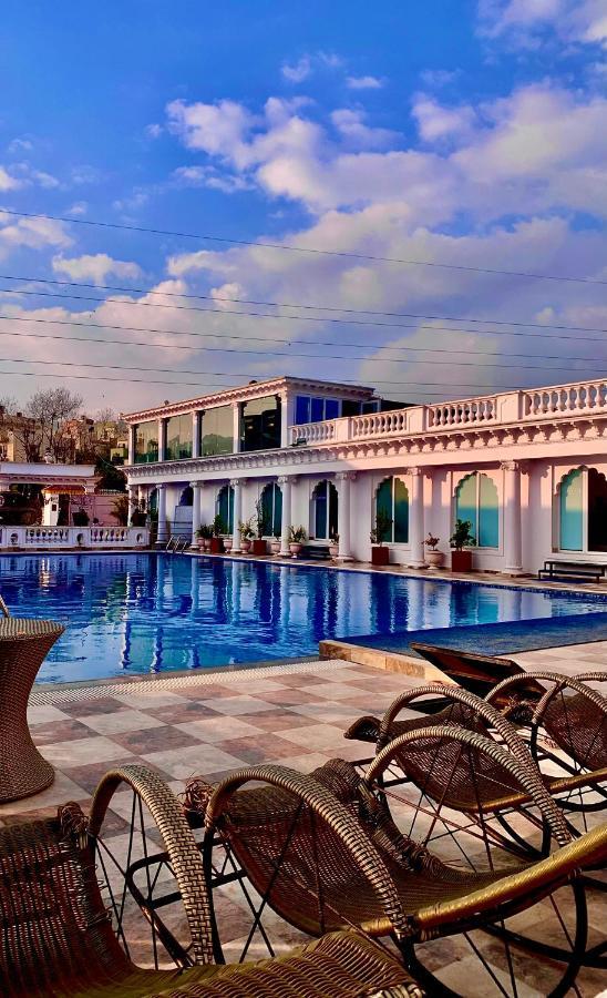 Dream Palace Resort Káthmándú Exteriér fotografie