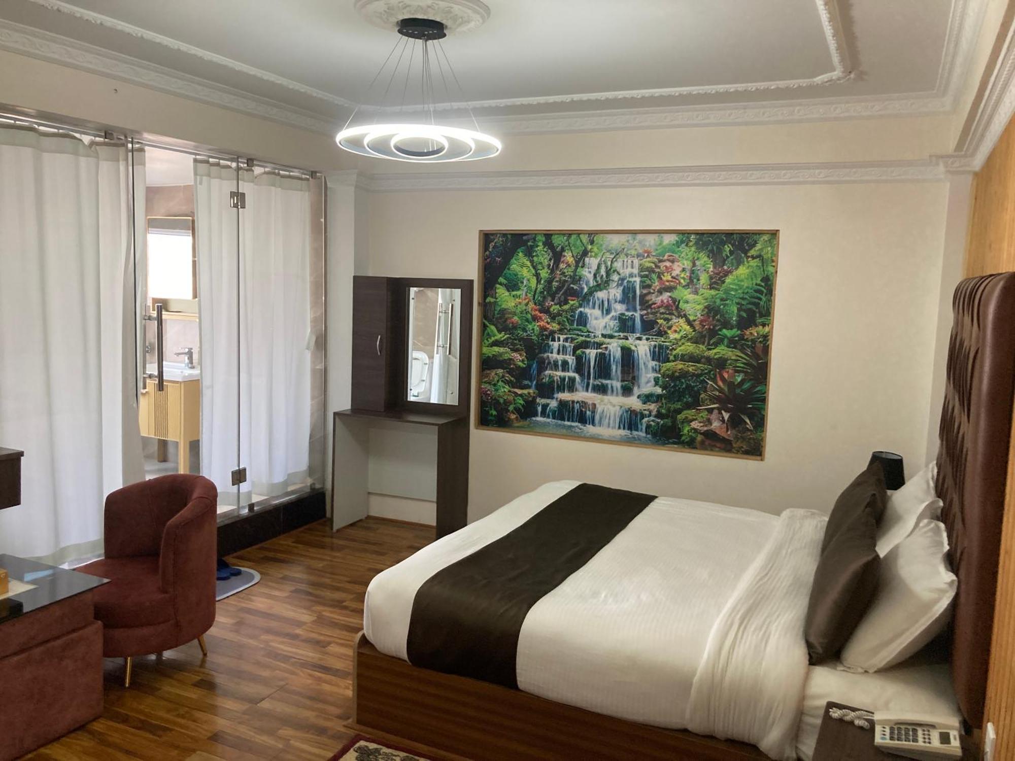 Dream Palace Resort Káthmándú Exteriér fotografie